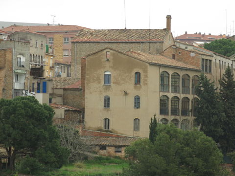 Les Escodines view 1