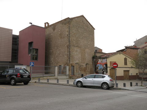 Les Escodines view 3