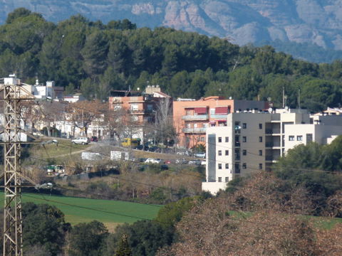 Poble Nou view 2