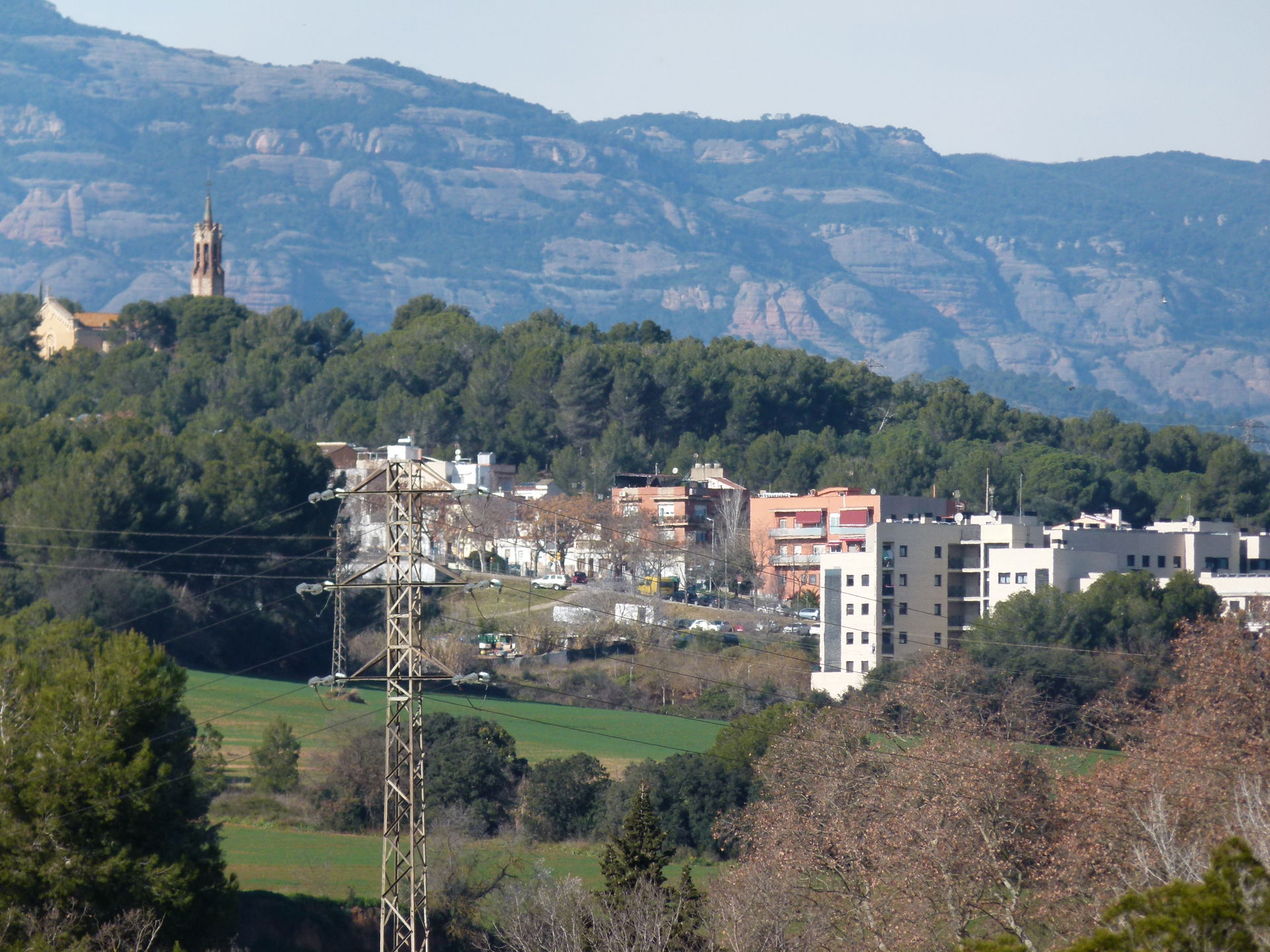 Poble Nou view 3