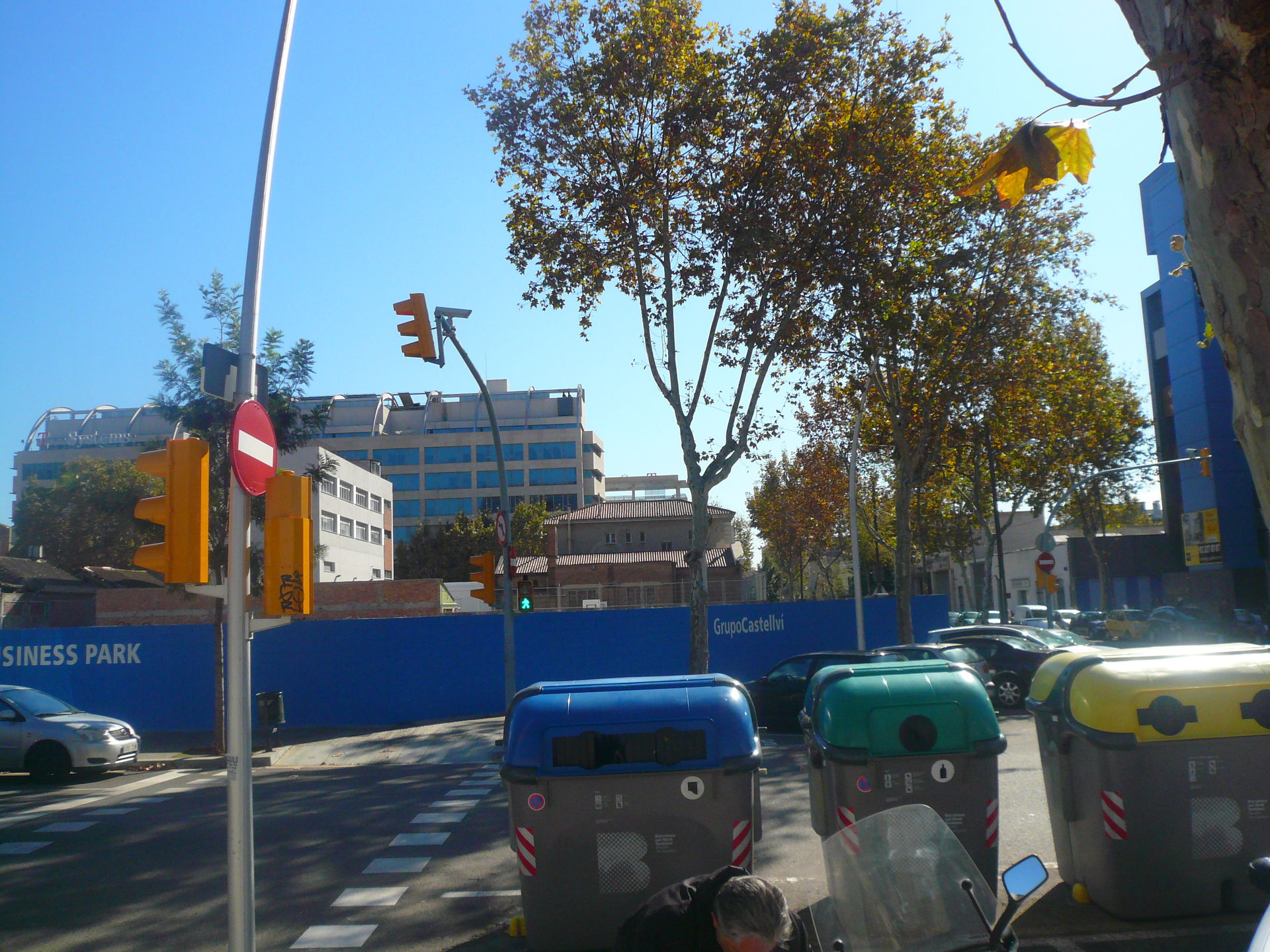 Poble Nou view 1