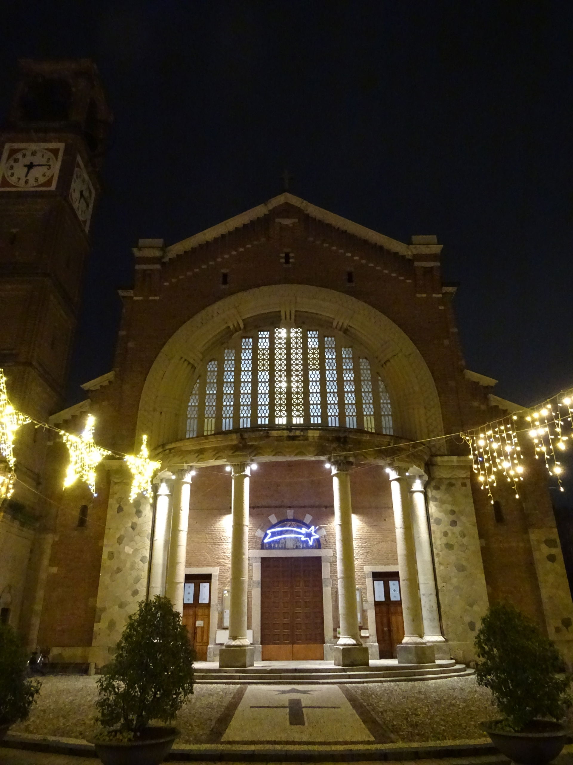 Agrate Brianza (Lombardy, Italy), Saint Eusebius church