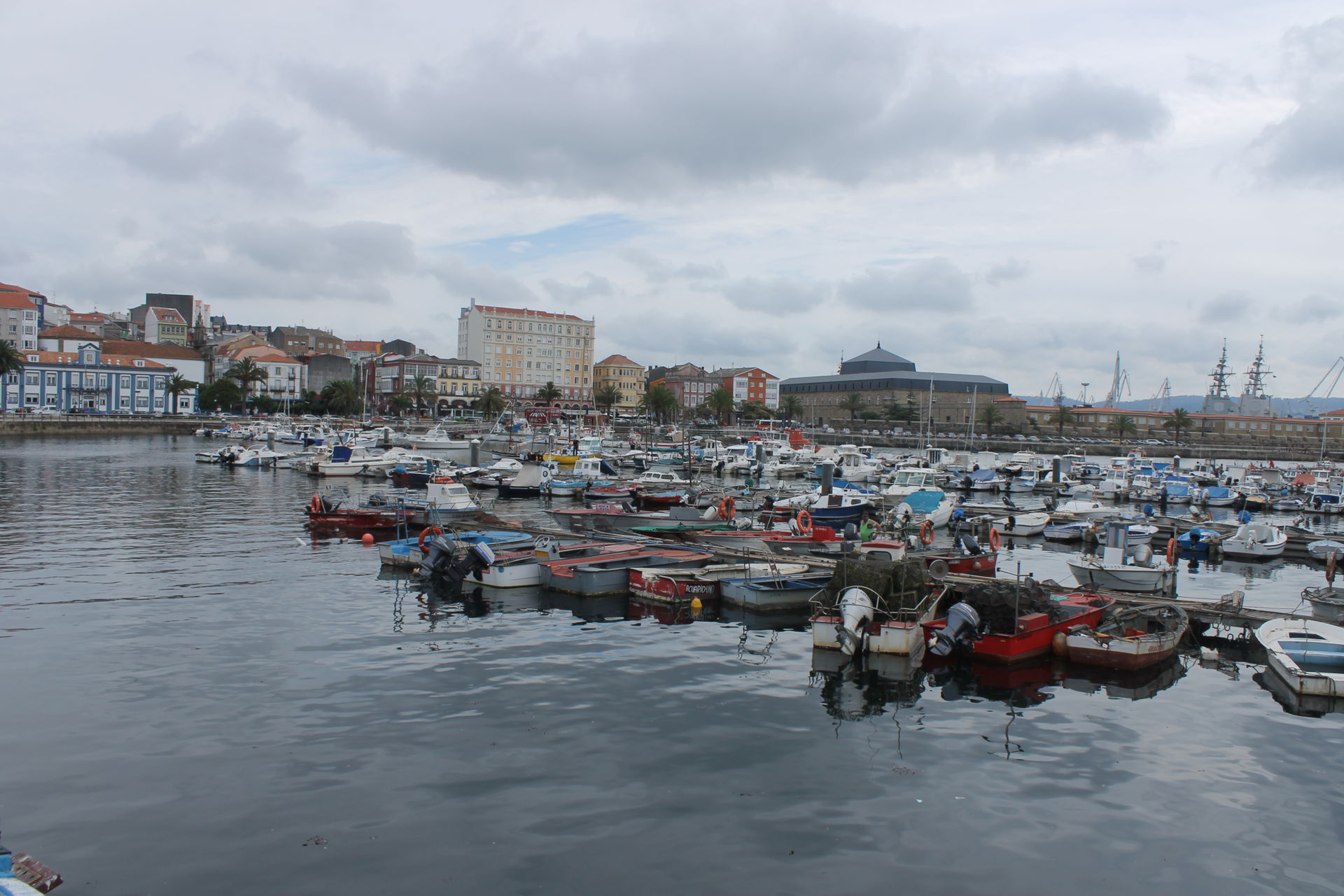 Ferrol Vello view 1