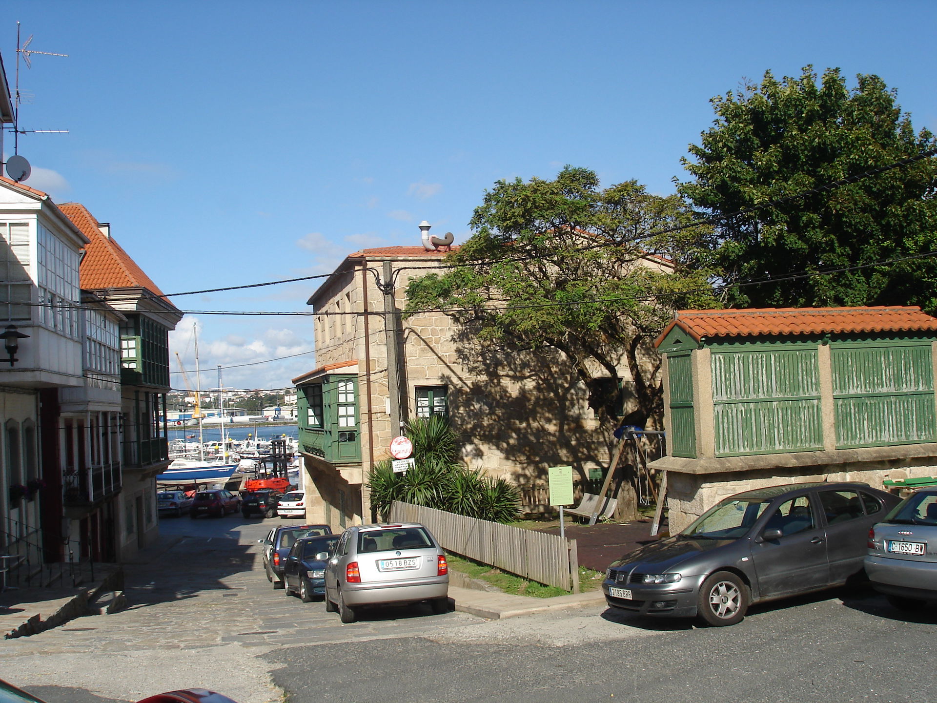 A Graña view 1