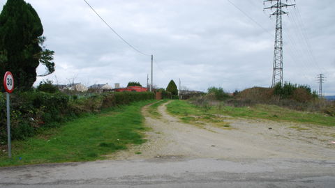 Santa Mariña view 2