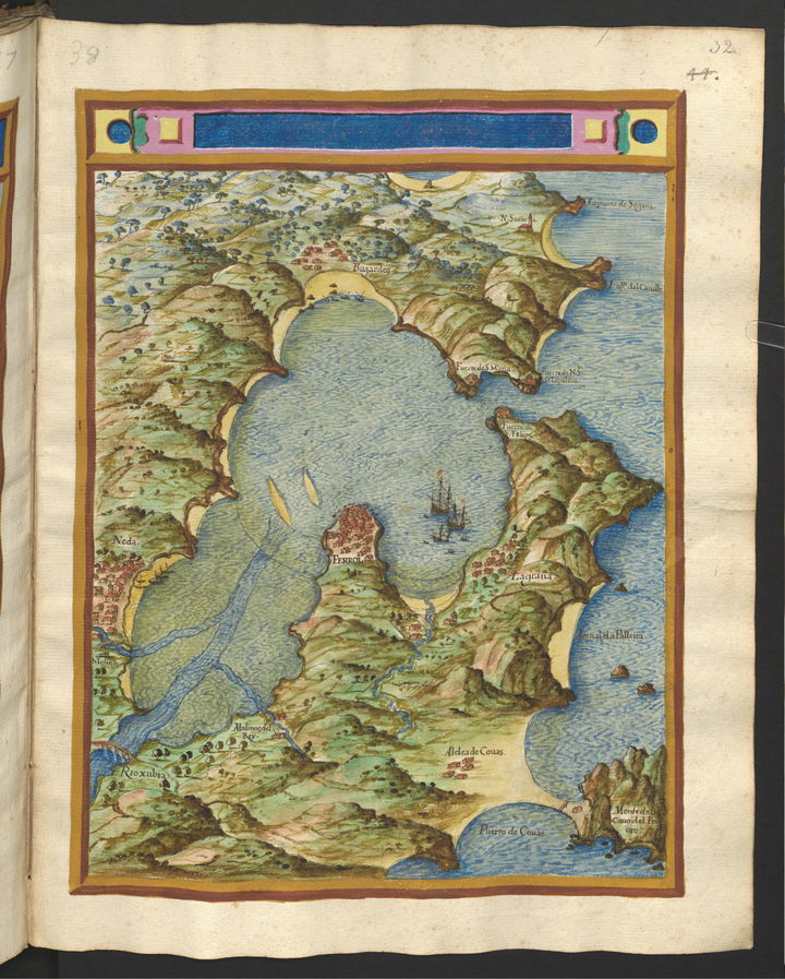 Ferrol district