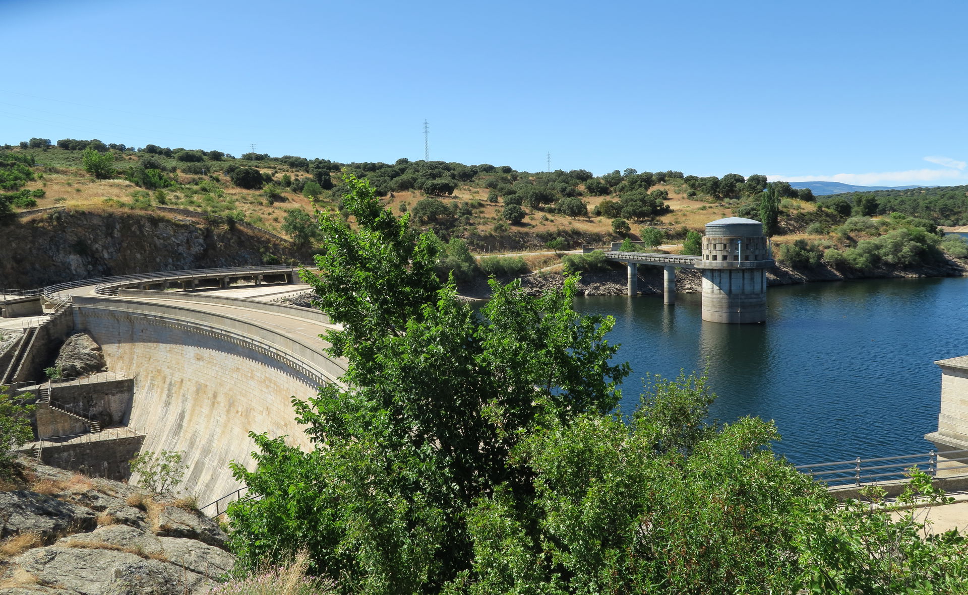 El Villar view 2