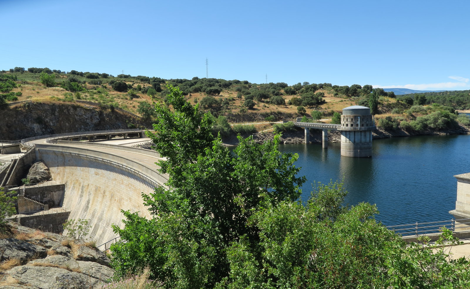 El Villar district