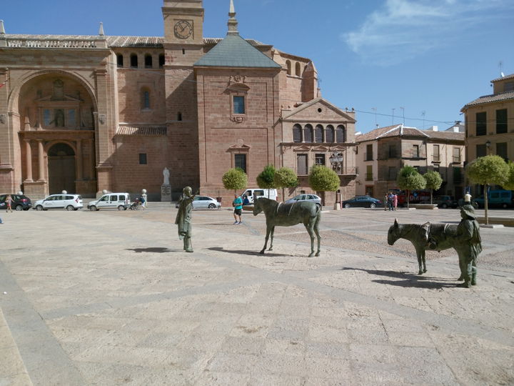 Infantes district