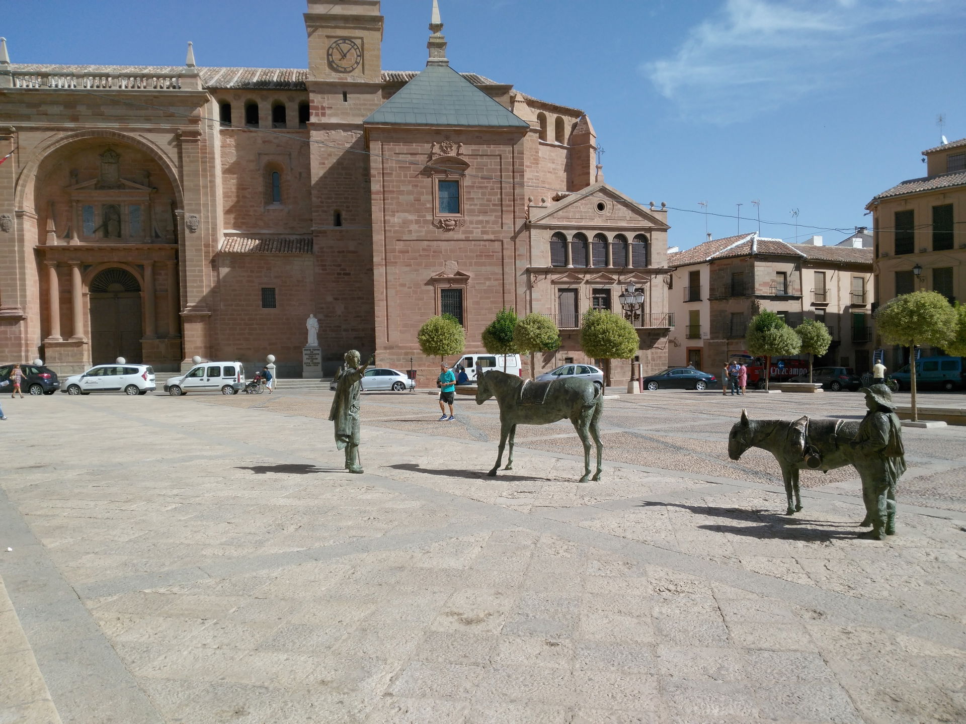 Infantes view 3