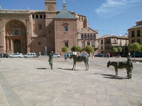 Infantes view 3