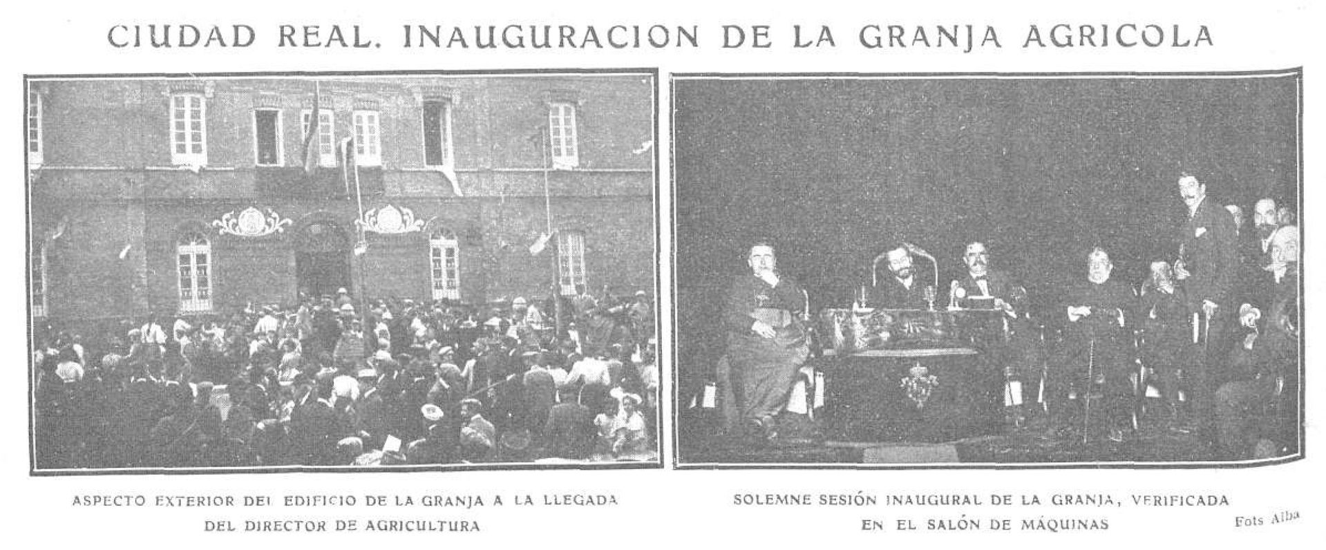 La Granja view 2