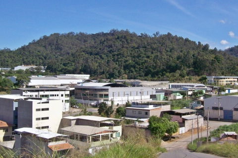 Industrial District view 2