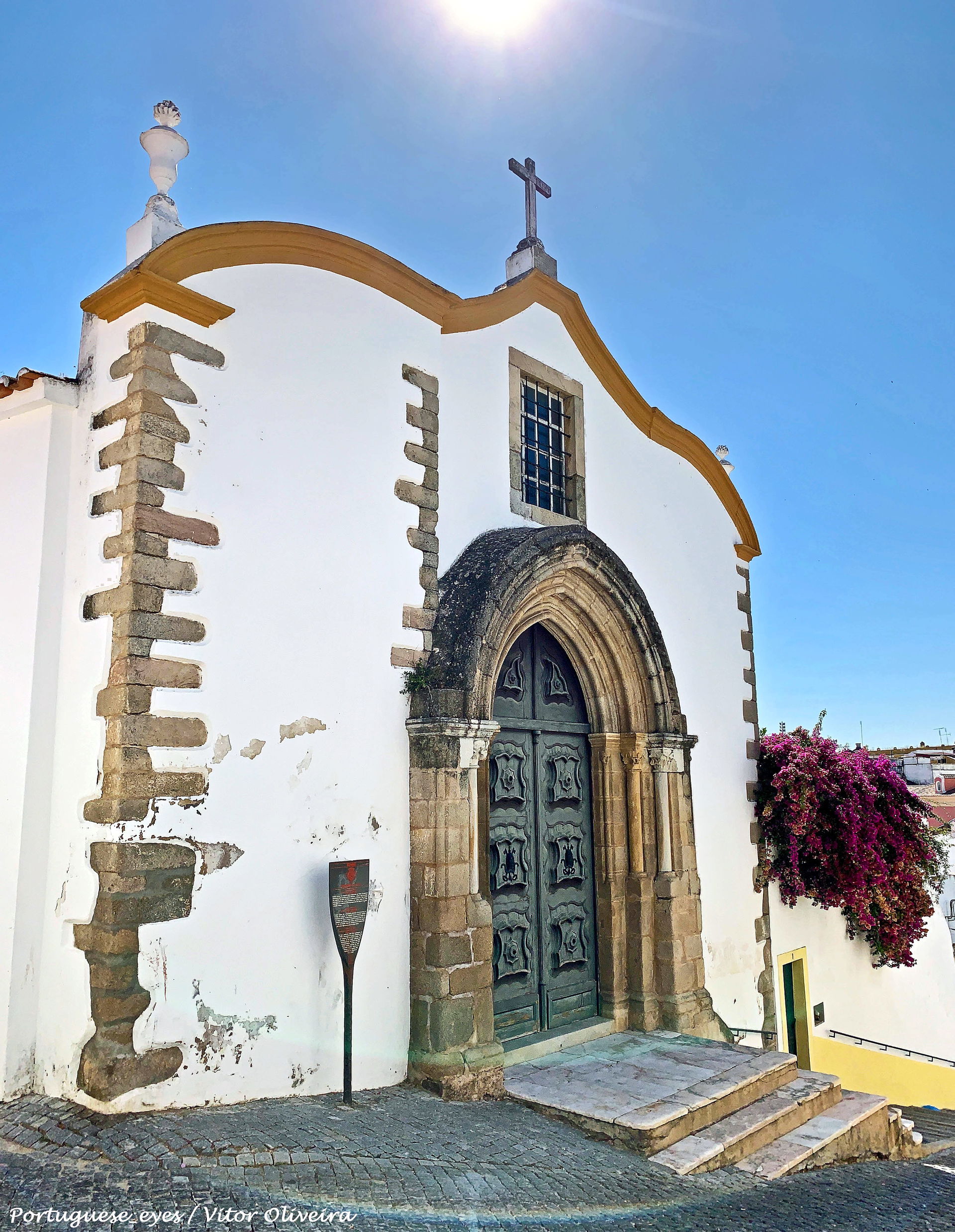 Church of San Pedro District view 3