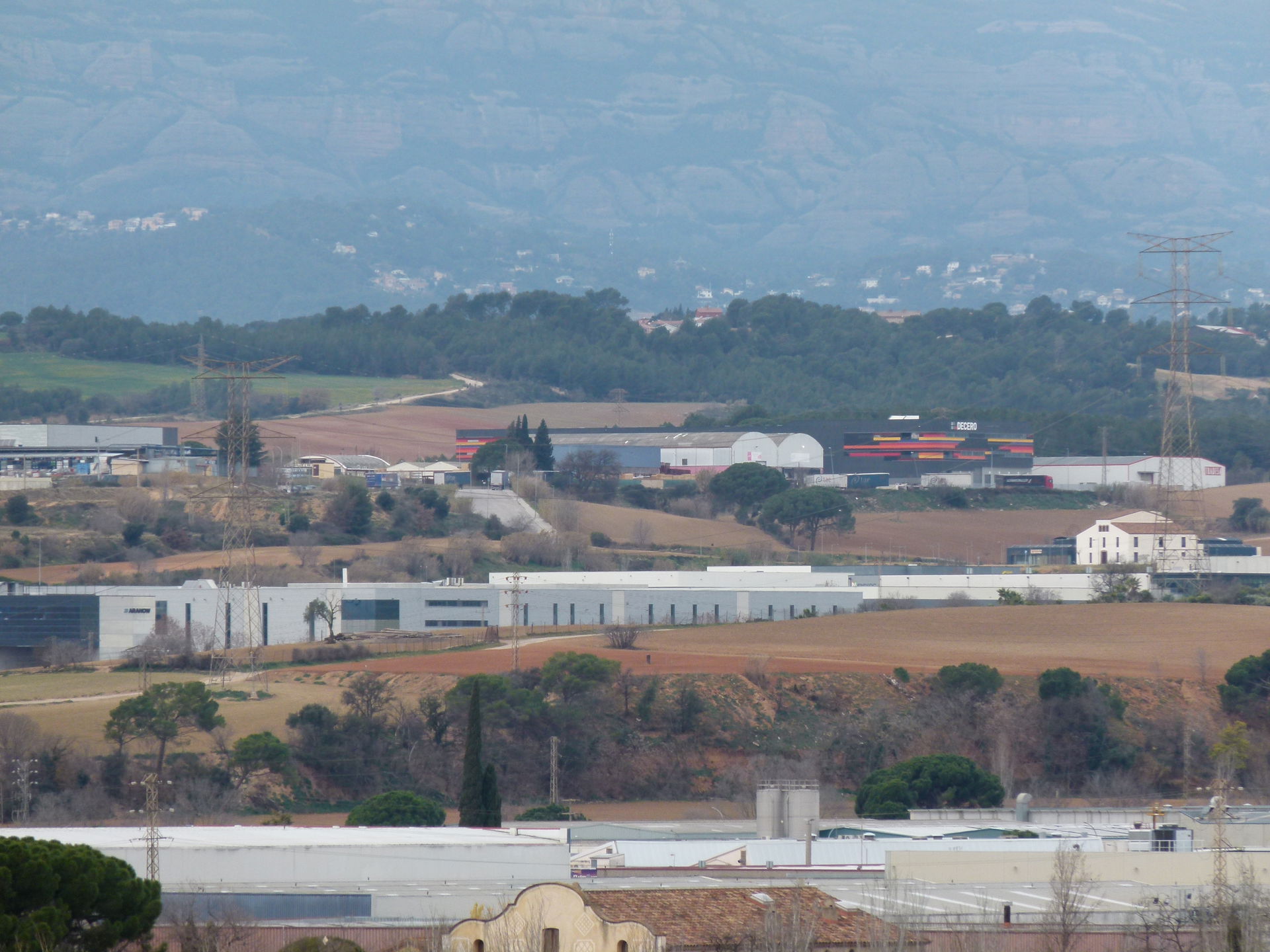 Polígon Industrial Nord view 2
