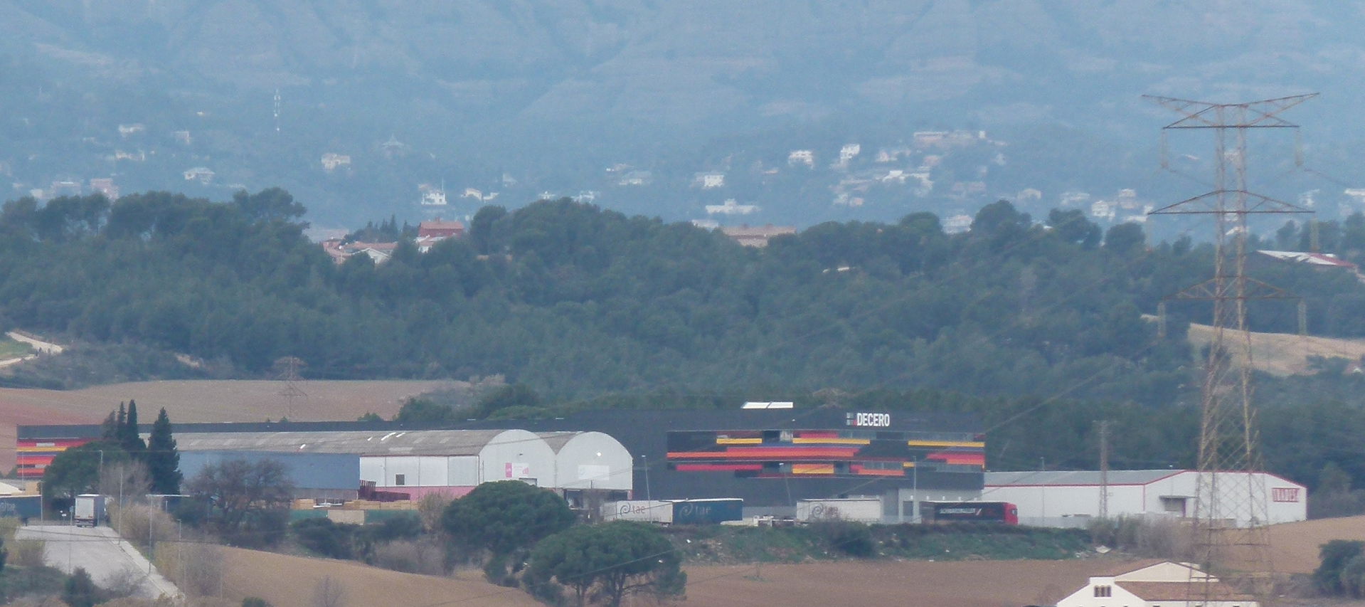 Polígon Industrial Nord view 3