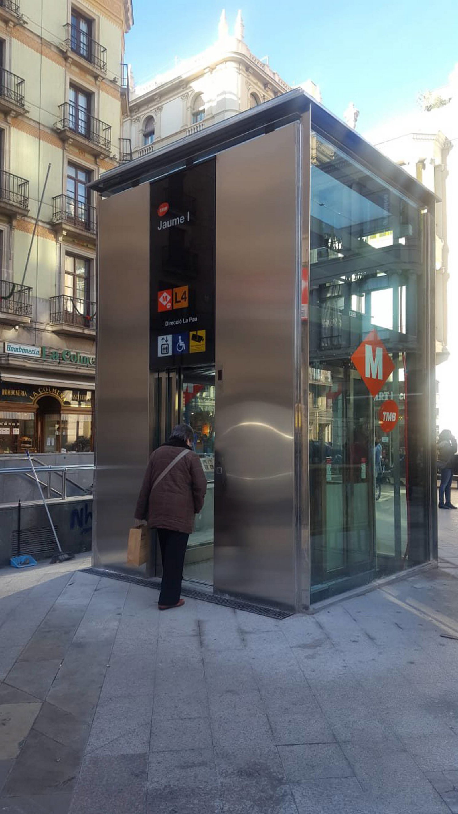 Estació i Mobilitat district