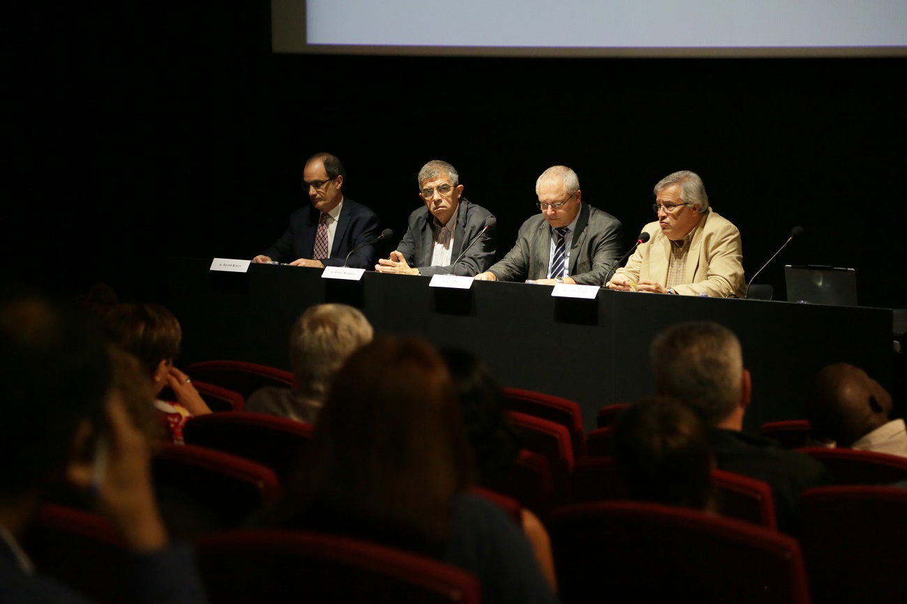 Jornada organitzada per la Generalitat de Catalunya i l'Ens de …
