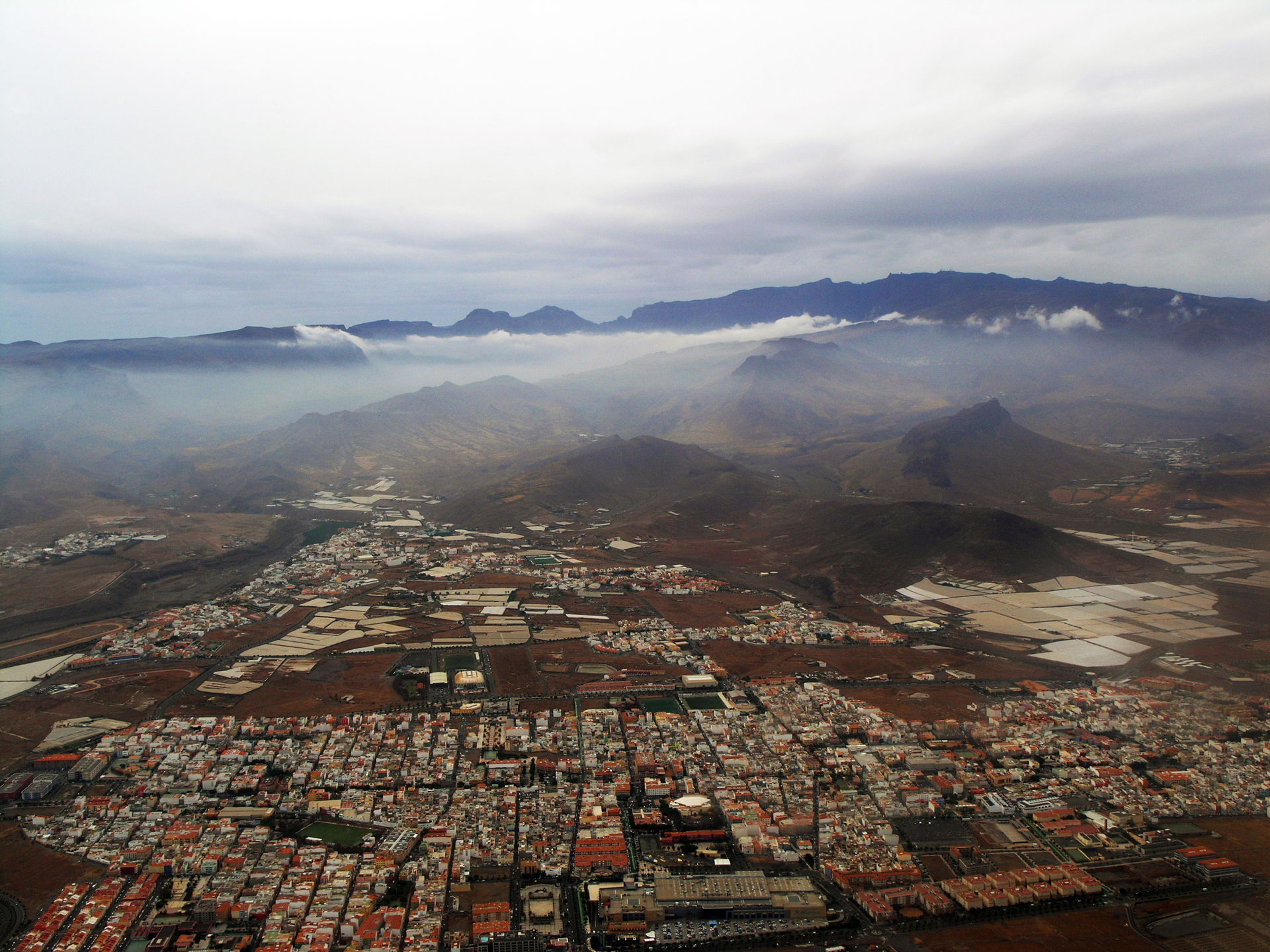 Vecindario view 1