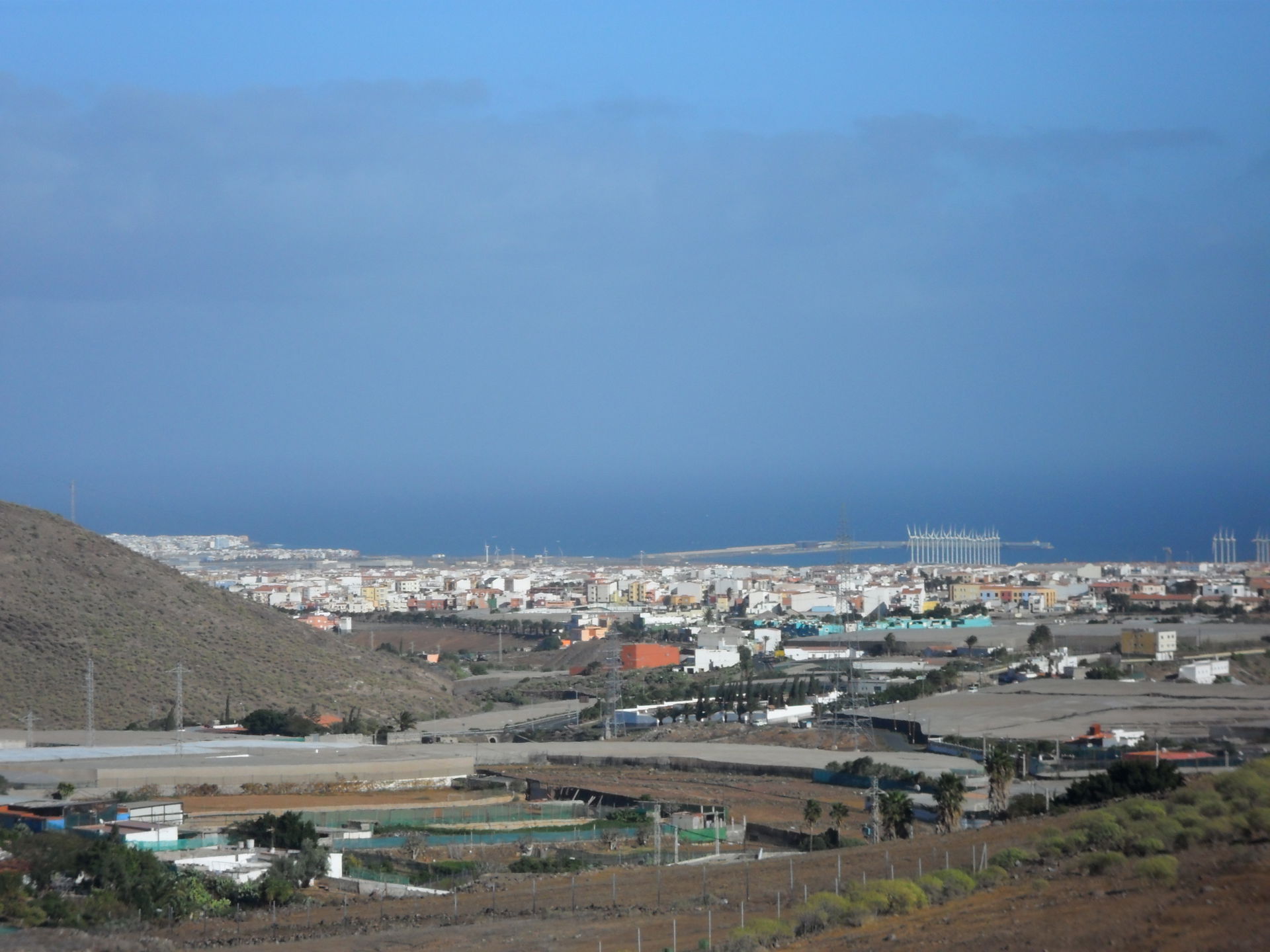 Vecindario view 2