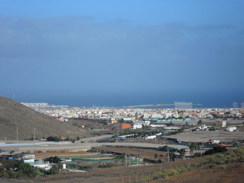 Vecindario view 2