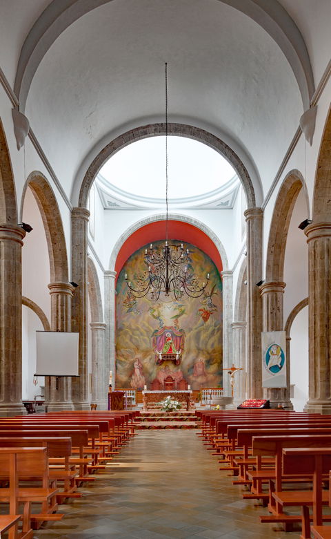 Santa Lucía view 1