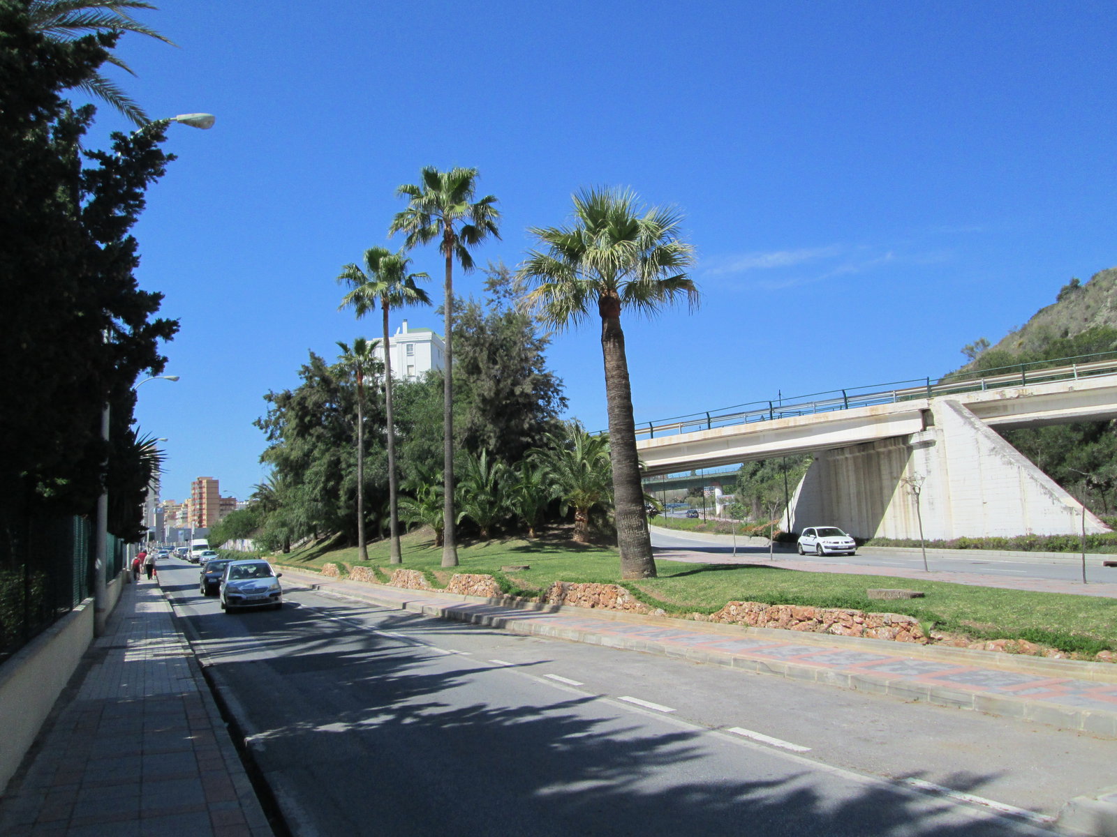 Las Gaviotas district