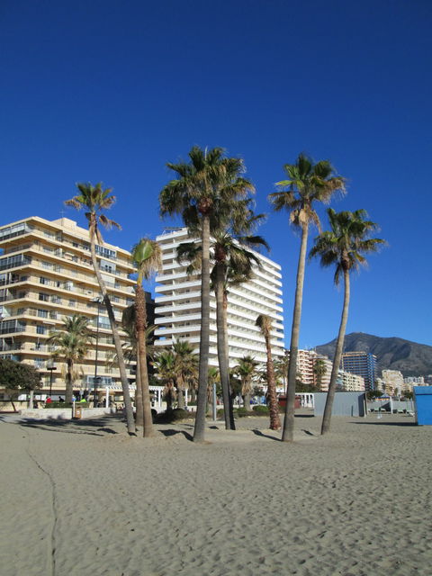 Playa de los Boliches view 3