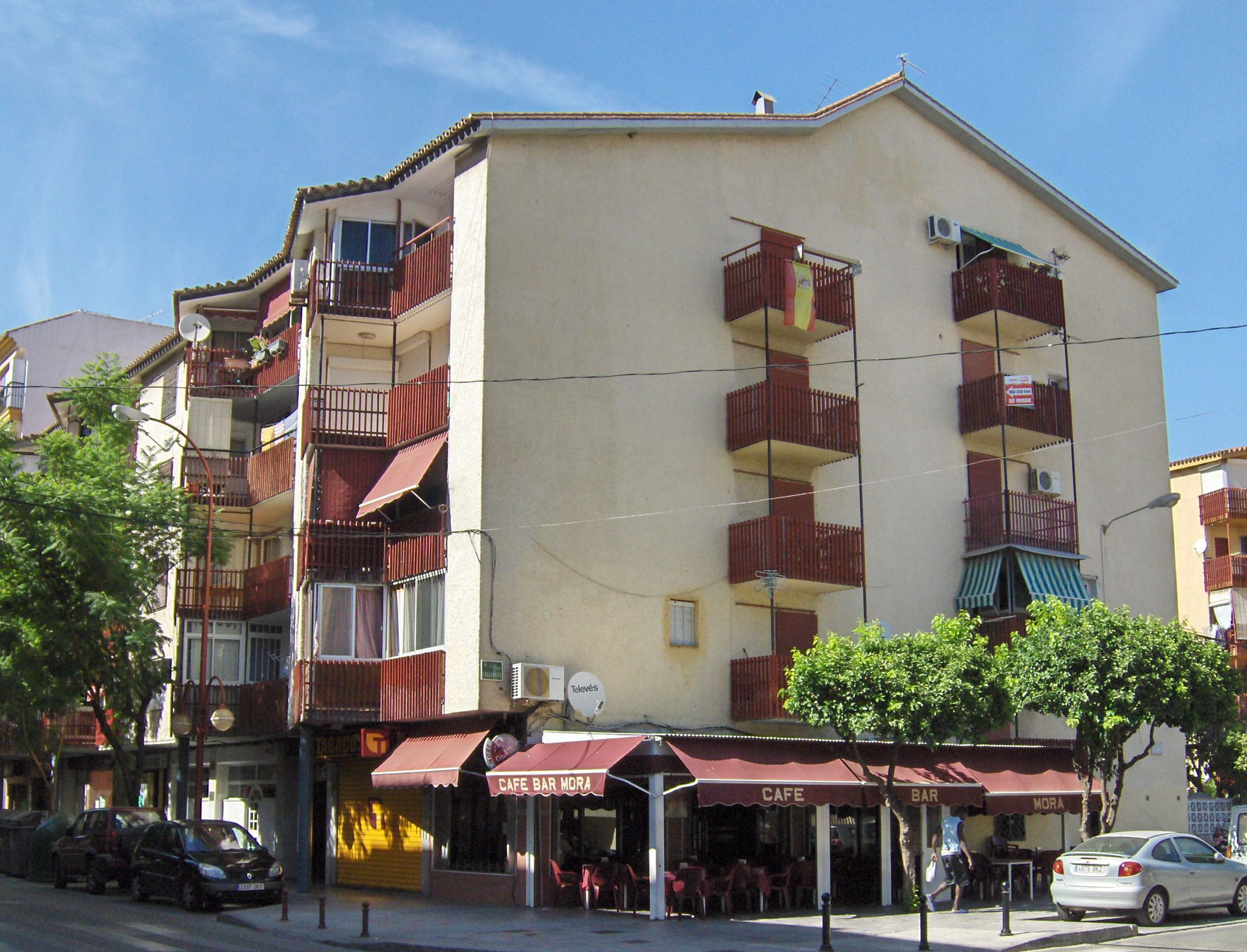 El Boquetillo view 3