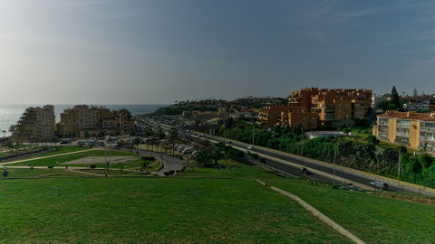 El Castillo view 2