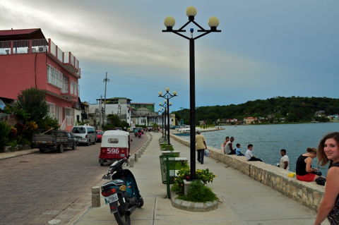Barrios Centrales view 2