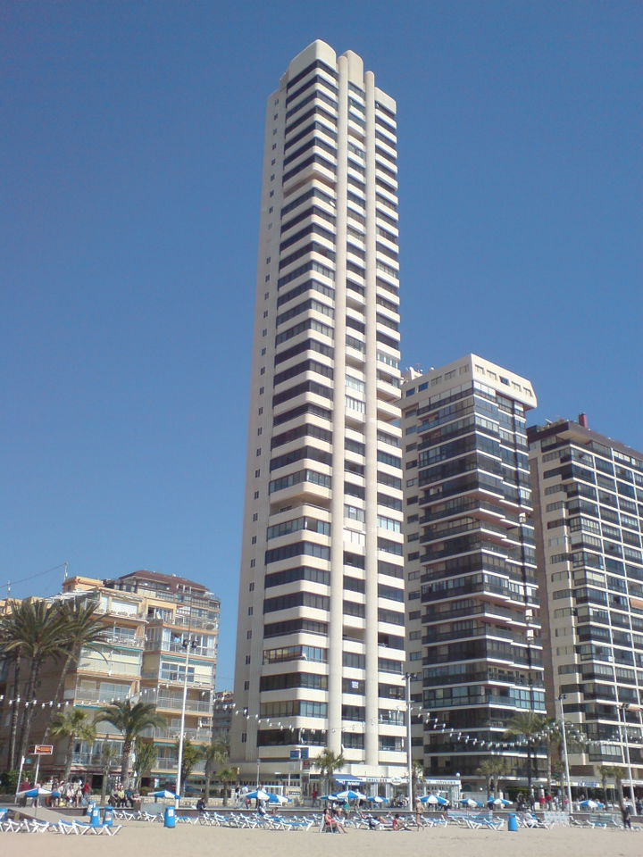 Levante district