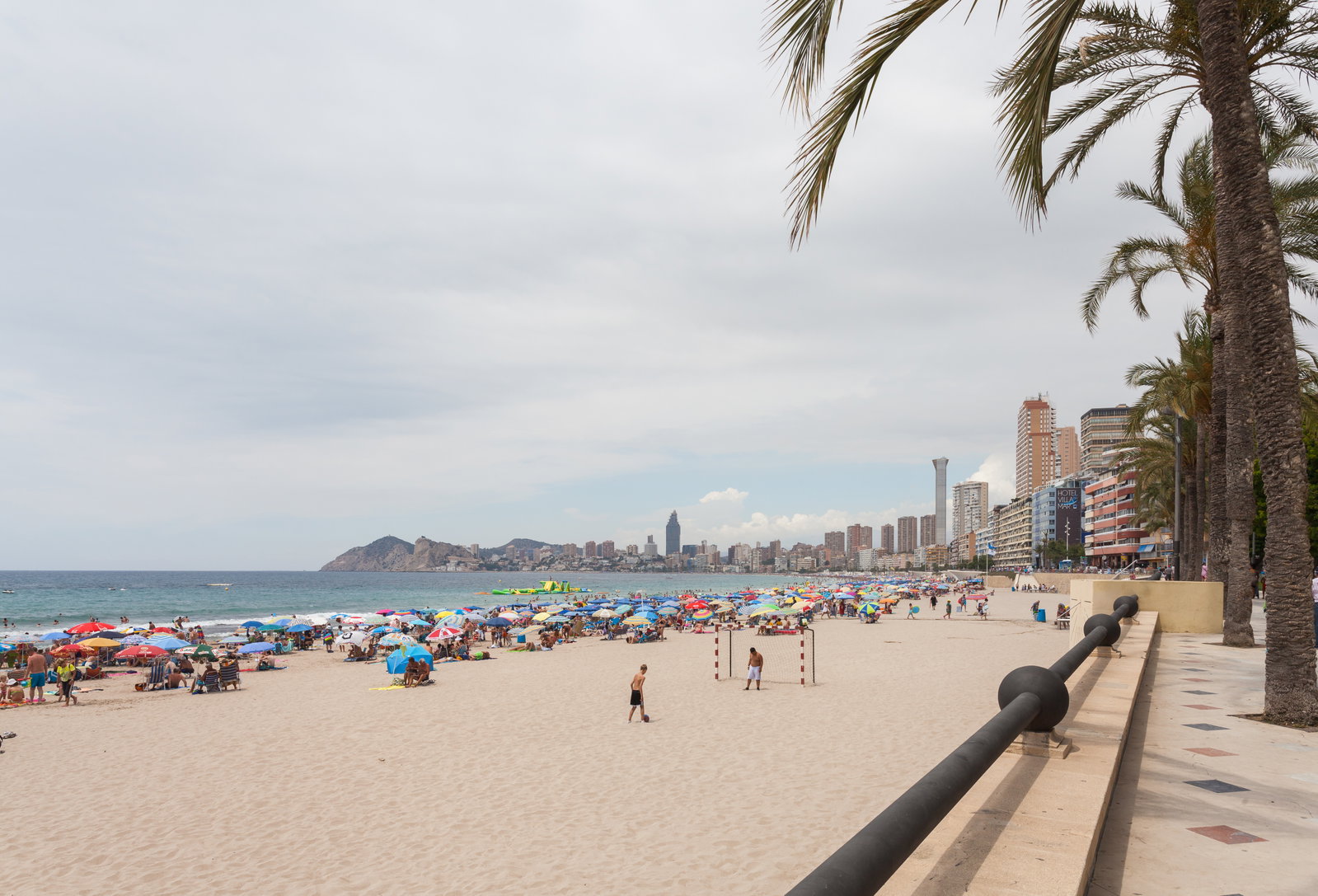 Poniente district