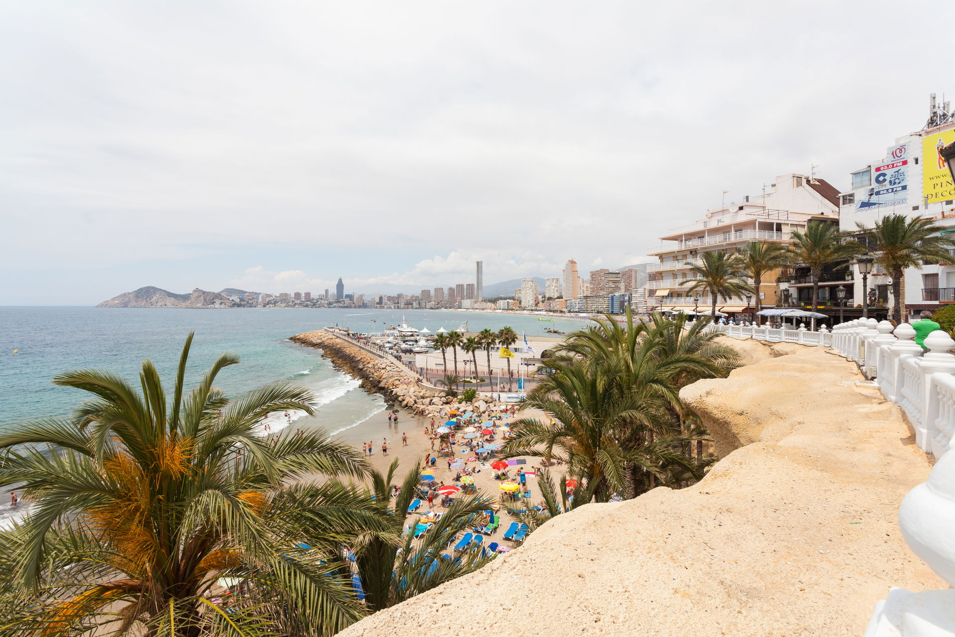 Poniente view 2