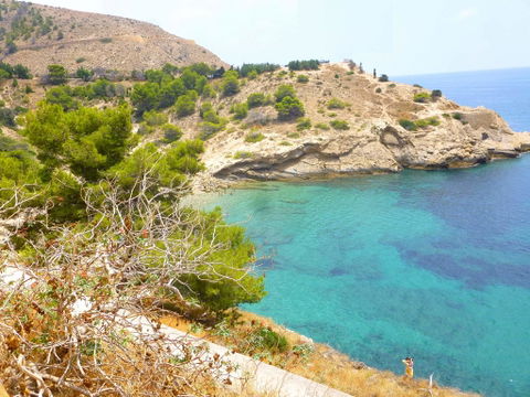 La Almadrava view 2