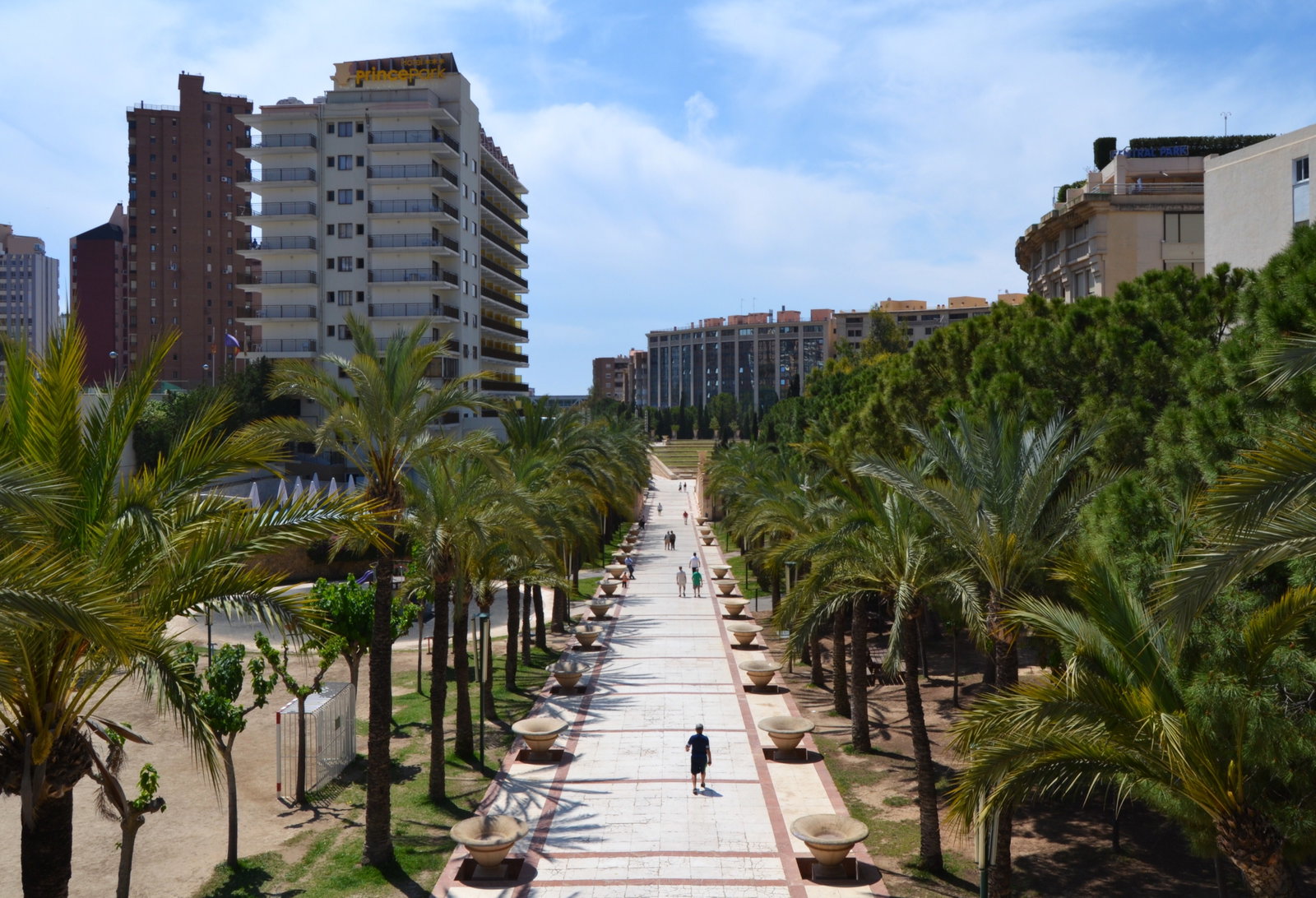 L’Aigüera district