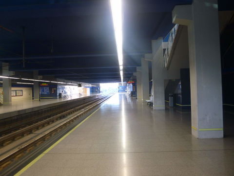 Rivas Futura view 2