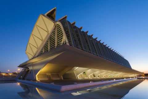 Ciudad Valencia view 3