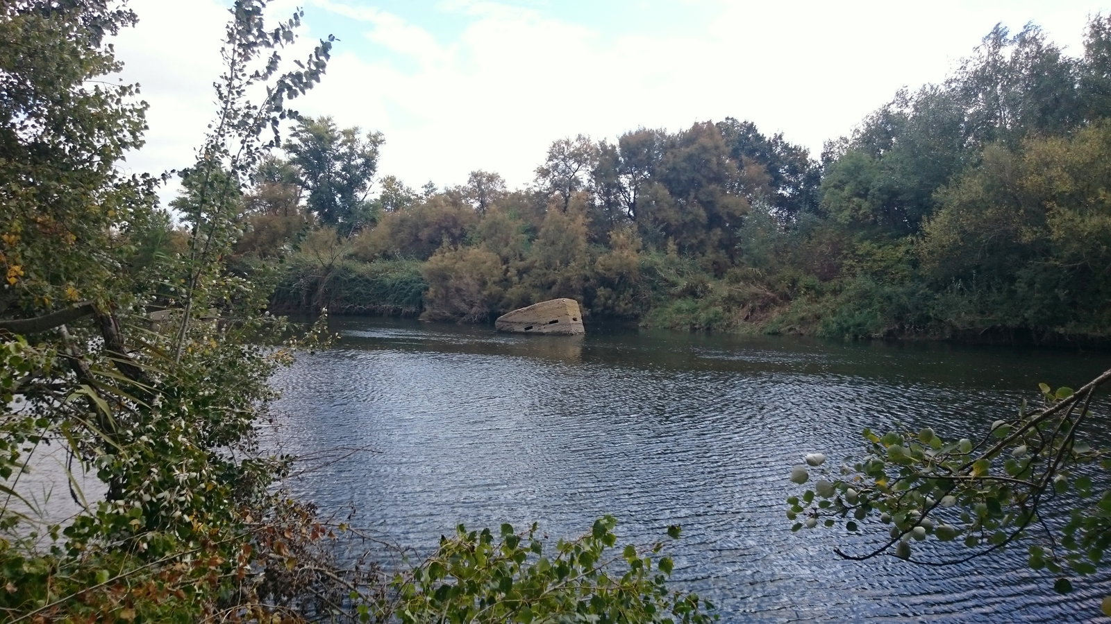 El Soto district