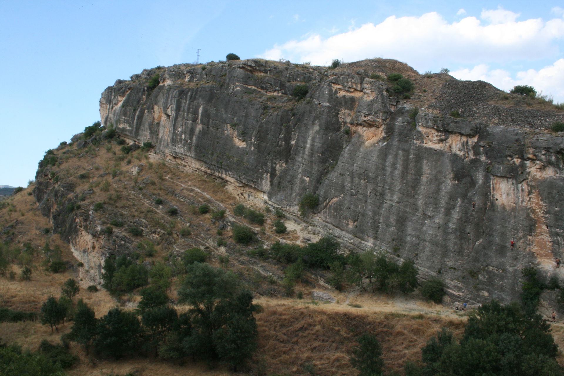 Cerro de la Oliva view 2