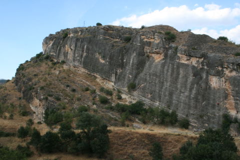 Cerro de la Oliva view 2