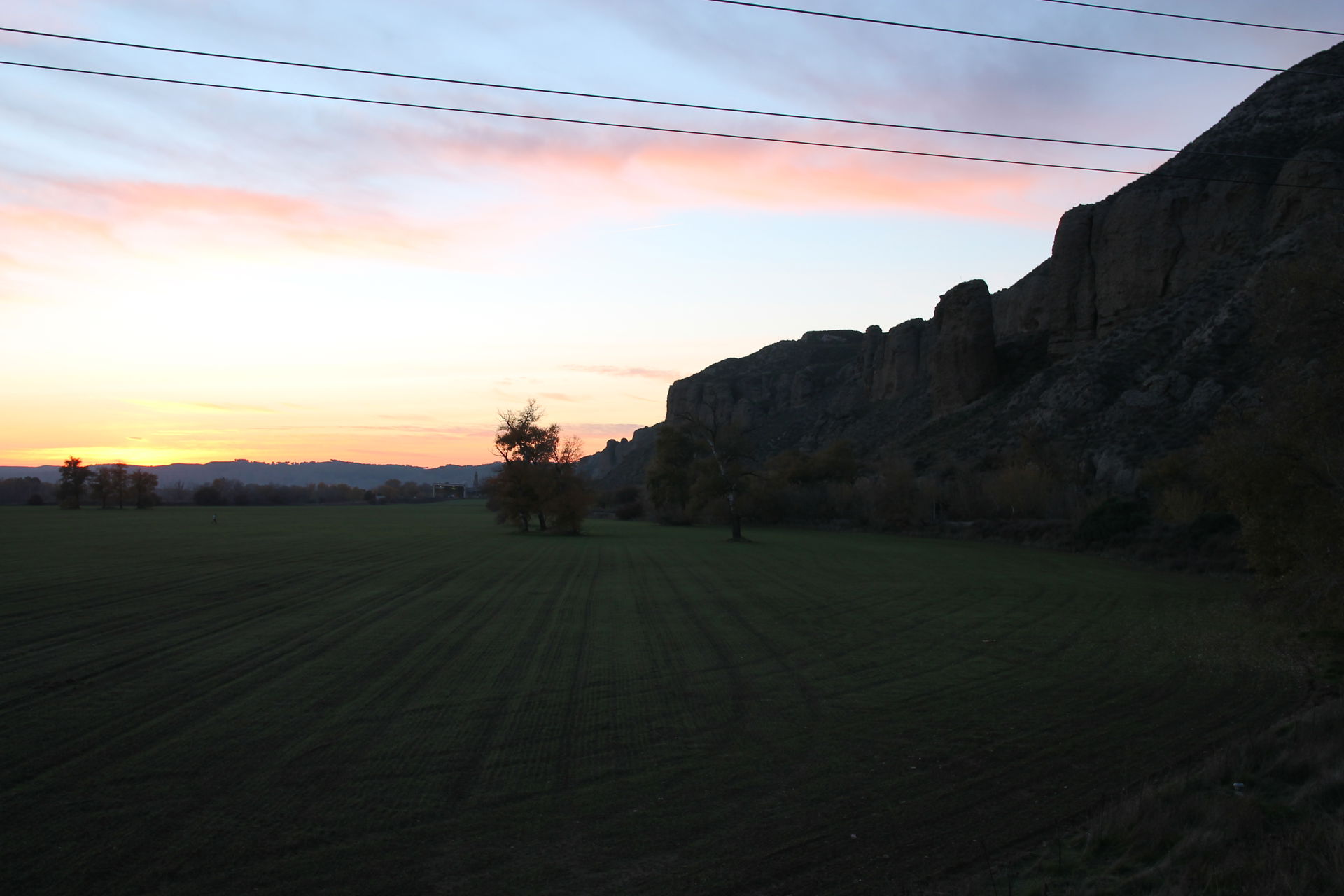 Rocks, La Poveda