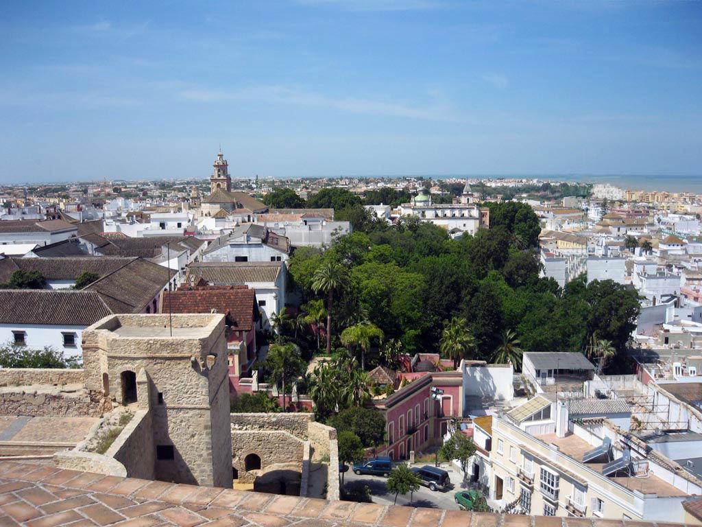 Barrio Alto view 1