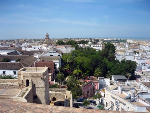 Barrio Alto view 1