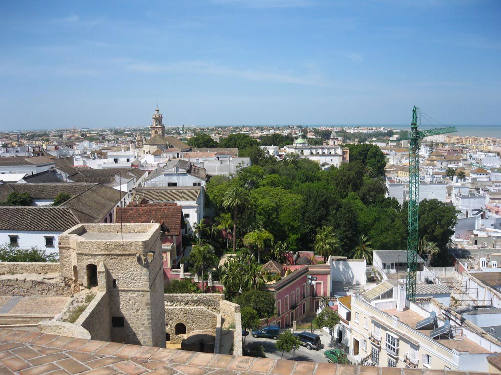 Barrio Alto view 3