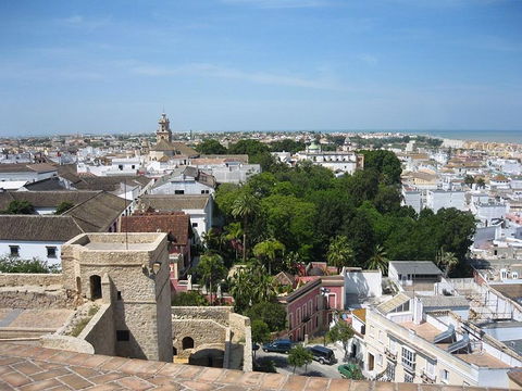 Barrio Alto view 2