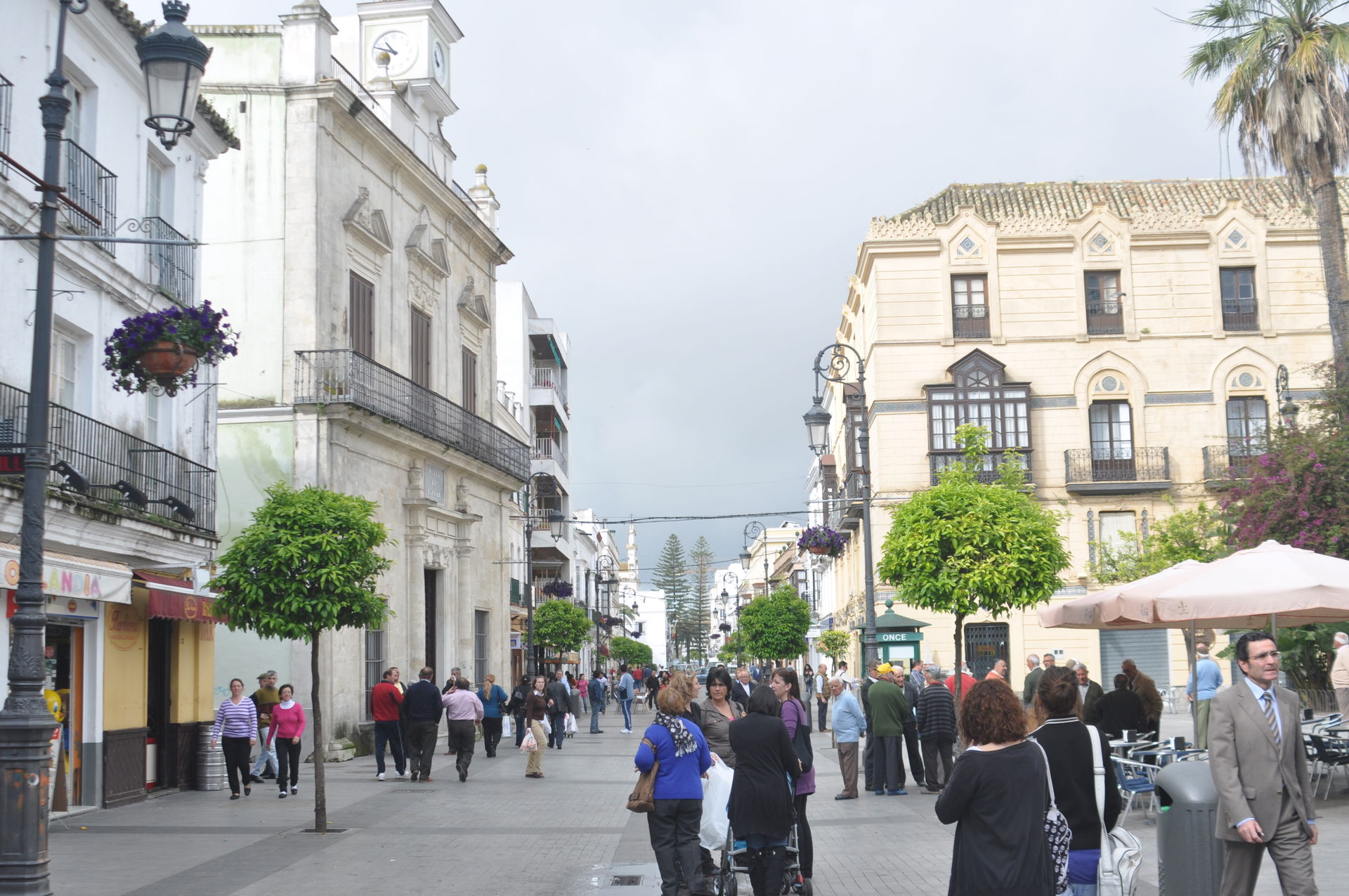 Calle Ancha view 1