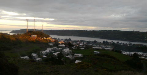 Poblado de la Canal view 2