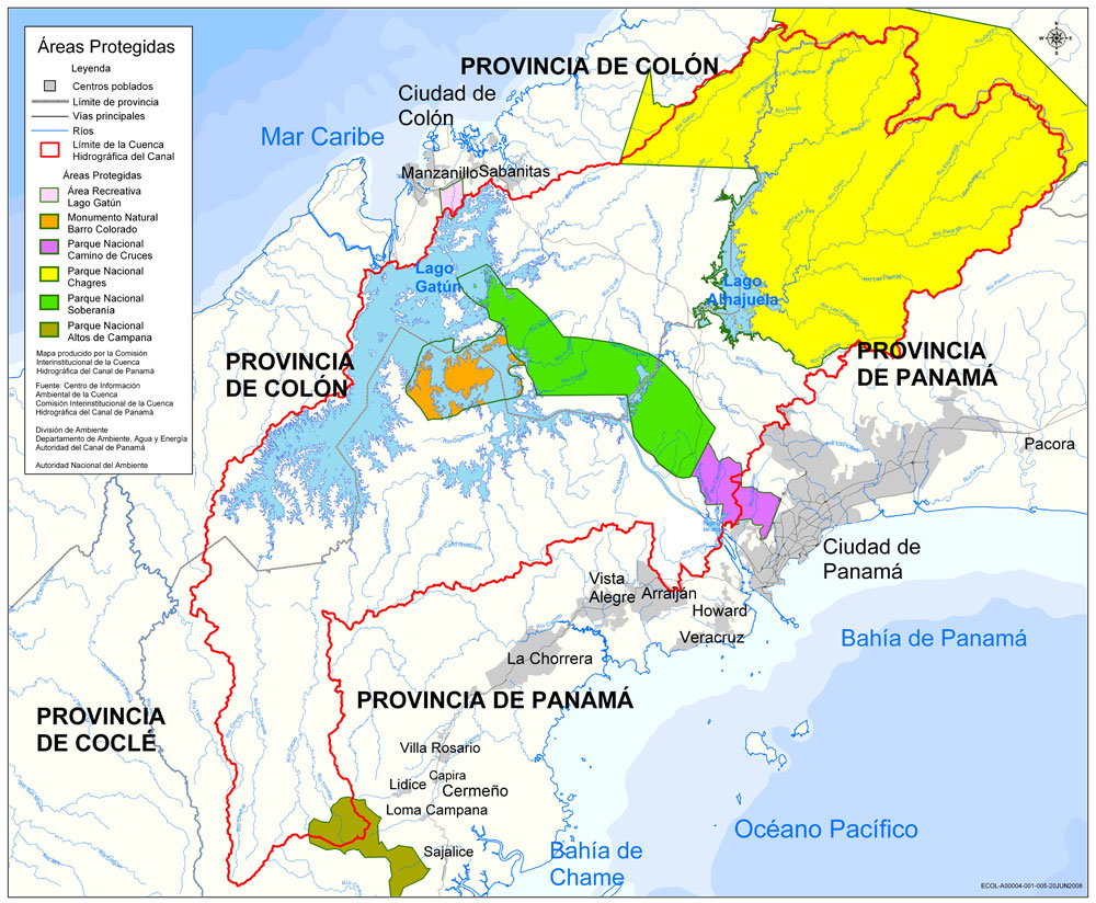 Poblado de la Canal district