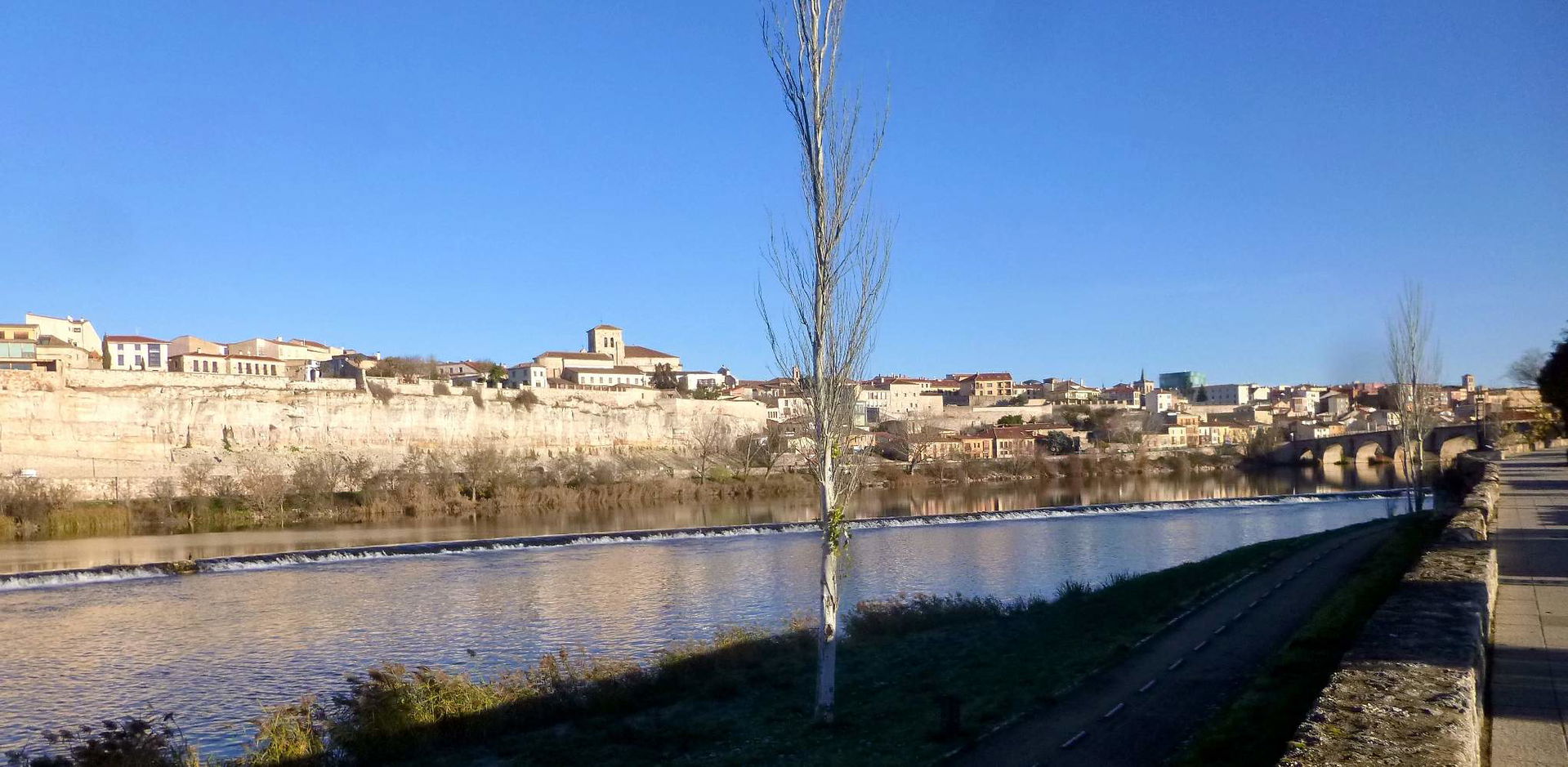 Río Duero view 2